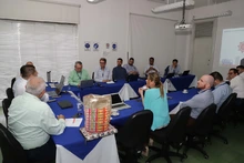 Inician mesas técnicas para evaluar sistema inteligente de transporte en Cali  