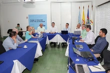 Inician mesas técnicas para evaluar sistema inteligente de transporte en Cali  