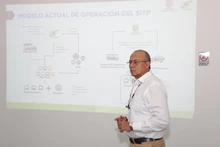 Inician mesas técnicas para evaluar sistema inteligente de transporte en Cali  