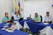 Inician mesas técnicas para evaluar sistema inteligente de transporte en Cali  