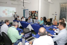 Inician mesas técnicas para evaluar sistema inteligente de transporte en Cali  