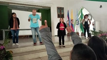 Santa Librada despertó alegrías y motivación a participantes del Open House