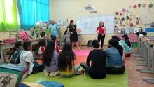 Santa Librada despertó alegrías y motivación a participantes del Open House