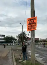 Más de 8000 elementos publicitarios menores se han desmontado en 2022