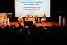 Que las bibliotecas lleguen también a gente que no lee