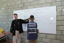 Con “capa de héroes sociales”, los Mentores de Ejemplo se proponen evitar la violencia escolar