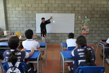 Con “capa de héroes sociales”, los Mentores de Ejemplo se proponen evitar la violencia escolar