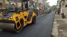 Culminan intervención vial en el barrio Industrial con ‘Obras de Corazón’