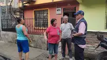 Culminan intervención vial en el barrio Industrial con ‘Obras de Corazón’
