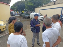 Culminan intervención vial en el barrio Industrial con ‘Obras de Corazón’