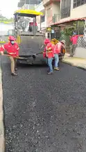 Culminan intervención vial en el barrio Industrial con ‘Obras de Corazón’