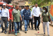  Barrio Siloé - Comuna 20