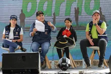 Barrio Siloé - Comuna 20