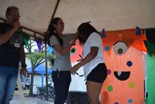 Con ‘tomas culturales’, Alcaldía busca alejar los jóvenes de la violencia