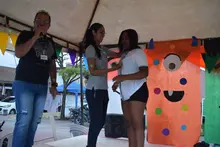Con ‘tomas culturales’, Alcaldía busca alejar los jóvenes de la violencia