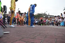 Con ‘tomas culturales’, Alcaldía busca alejar los jóvenes de la violencia