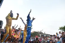 Con ‘tomas culturales’, Alcaldía busca alejar los jóvenes de la violencia