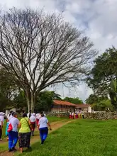 Con clases de baile, historia y piscina, adultos mayores disfrutaron un recorrido de naturaleza en zona rural de Cali