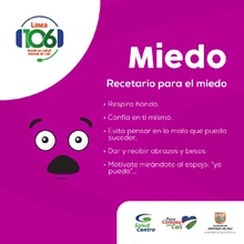 Pedir ayuda para prevenir el suicidio, está bien