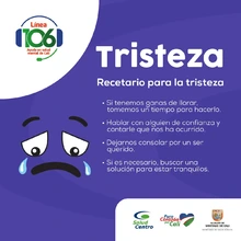 Pedir ayuda para prevenir el suicidio, está bien