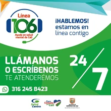 Pedir ayuda para prevenir el suicidio, está bien