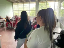 Estudiantes del Inem le apuestan al Fútbol en Paz