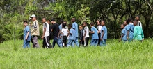 Corazón de Pance enamora a estudiantes del oriente de Cali