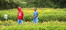 Corazón de Pance enamora a estudiantes del oriente de Cali