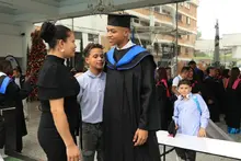 46 becarios de Todas y Todos a Estudiar cumplieron el sueño de ser técnicos laborales 