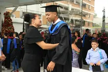 46 becarios de Todas y Todos a Estudiar cumplieron el sueño de ser técnicos laborales 