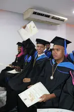 46 becarios de Todas y Todos a Estudiar cumplieron el sueño de ser técnicos laborales 