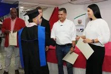 46 becarios de Todas y Todos a Estudiar cumplieron el sueño de ser técnicos laborales 