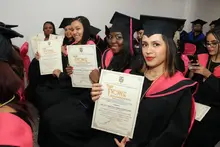 46 becarios de Todas y Todos a Estudiar cumplieron el sueño de ser técnicos laborales 