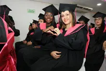 46 becarios de Todas y Todos a Estudiar cumplieron el sueño de ser técnicos laborales 