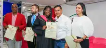 "Es fundamental insistir en educar a nuestros jóvenes": Jorge Iván Ospina