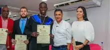 "Es fundamental insistir en educar a nuestros jóvenes": Jorge Iván Ospina
