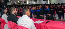 "Es fundamental insistir en educar a nuestros jóvenes": Jorge Iván Ospina