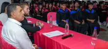 "Es fundamental insistir en educar a nuestros jóvenes": Jorge Iván Ospina