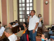 Así avanza el proceso para elegir Jueces de Paz y de Reconsideración