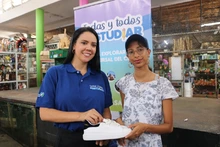‘Todas y Todos a Estudiar’ invita a sus beneficiarios al gran parche de nuestra casa común 