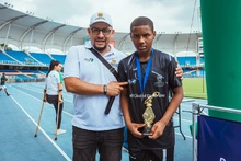 Cali Leones levantó la copa del ‘Torneo Liga Sub-14 Masculina’