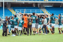 Cali Leones levantó la copa del ‘Torneo Liga Sub-14 Masculina’