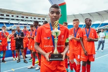 Cali Leones levantó la copa del ‘Torneo Liga Sub-14 Masculina’