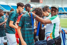 Cali Leones levantó la copa del ‘Torneo Liga Sub-14 Masculina’
