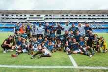 Cali Leones levantó la copa del ‘Torneo Liga Sub-14 Masculina’