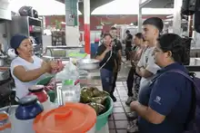 ‘El parche de mi casa común’, espacio para que los jóvenes reconozcan el patrimonio cultural, deportivo y gastronómico de Cali
