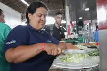 ‘El parche de mi casa común’, espacio para que los jóvenes reconozcan el patrimonio cultural, deportivo y gastronómico de Cali