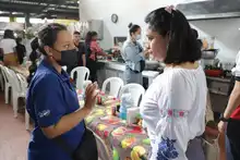 ‘El parche de mi casa común’, espacio para que los jóvenes reconozcan el patrimonio cultural, deportivo y gastronómico de Cali