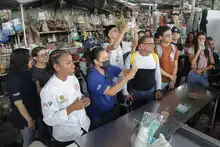 ‘El parche de mi casa común’, espacio para que los jóvenes reconozcan el patrimonio cultural, deportivo y gastronómico de Cali