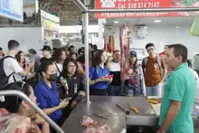 ‘El parche de mi casa común’, espacio para que los jóvenes reconozcan el patrimonio cultural, deportivo y gastronómico de Cali